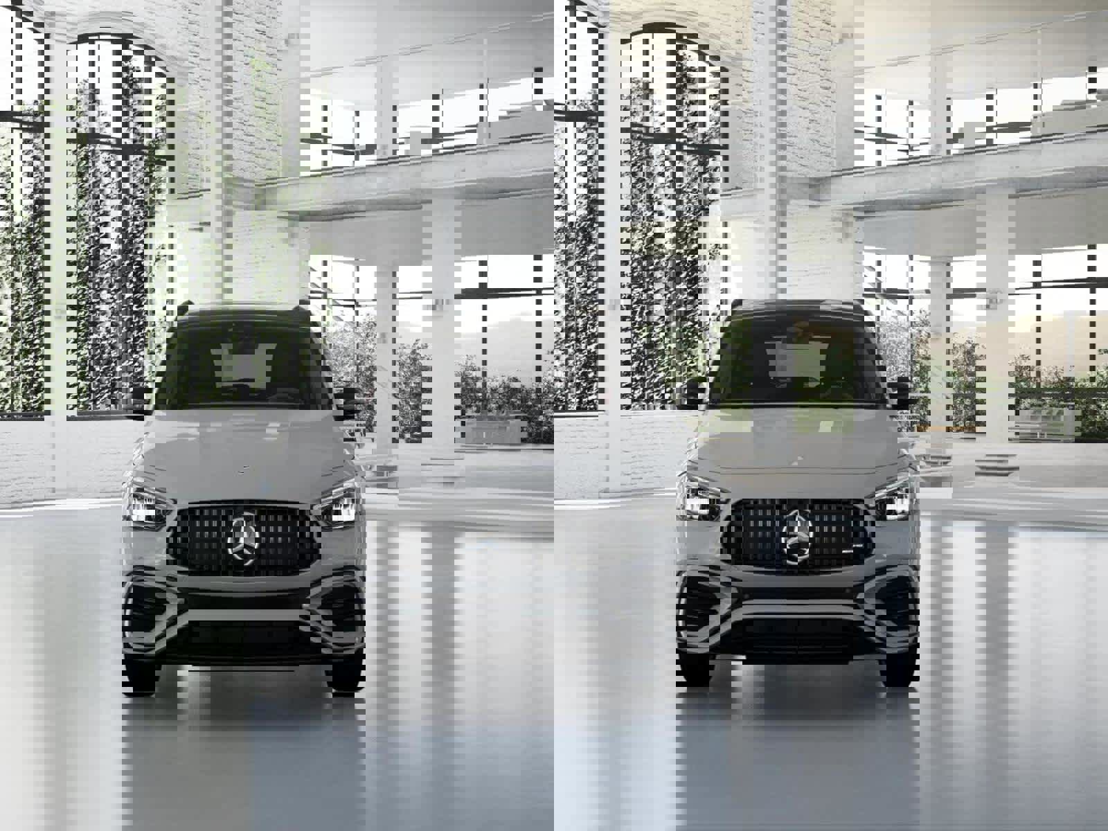 New 2026 Mercedes-Benz GLA 35 AMG 4MATIC image 7