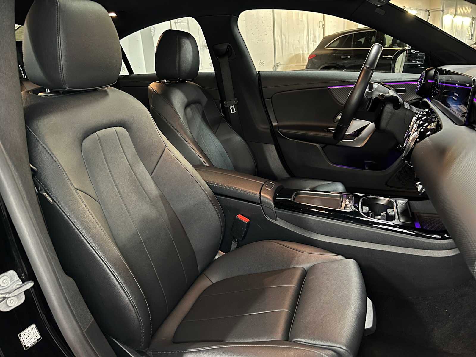 Used 2025 Mercedes-Benz CLA 250 4MATIC image 12