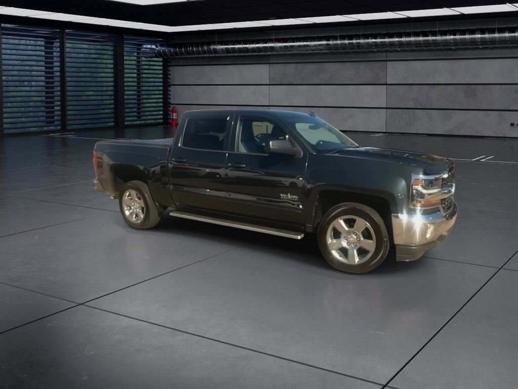 Used 2018 Chevrolet Silverado 1500 LT w/ Texas Edition image 2
