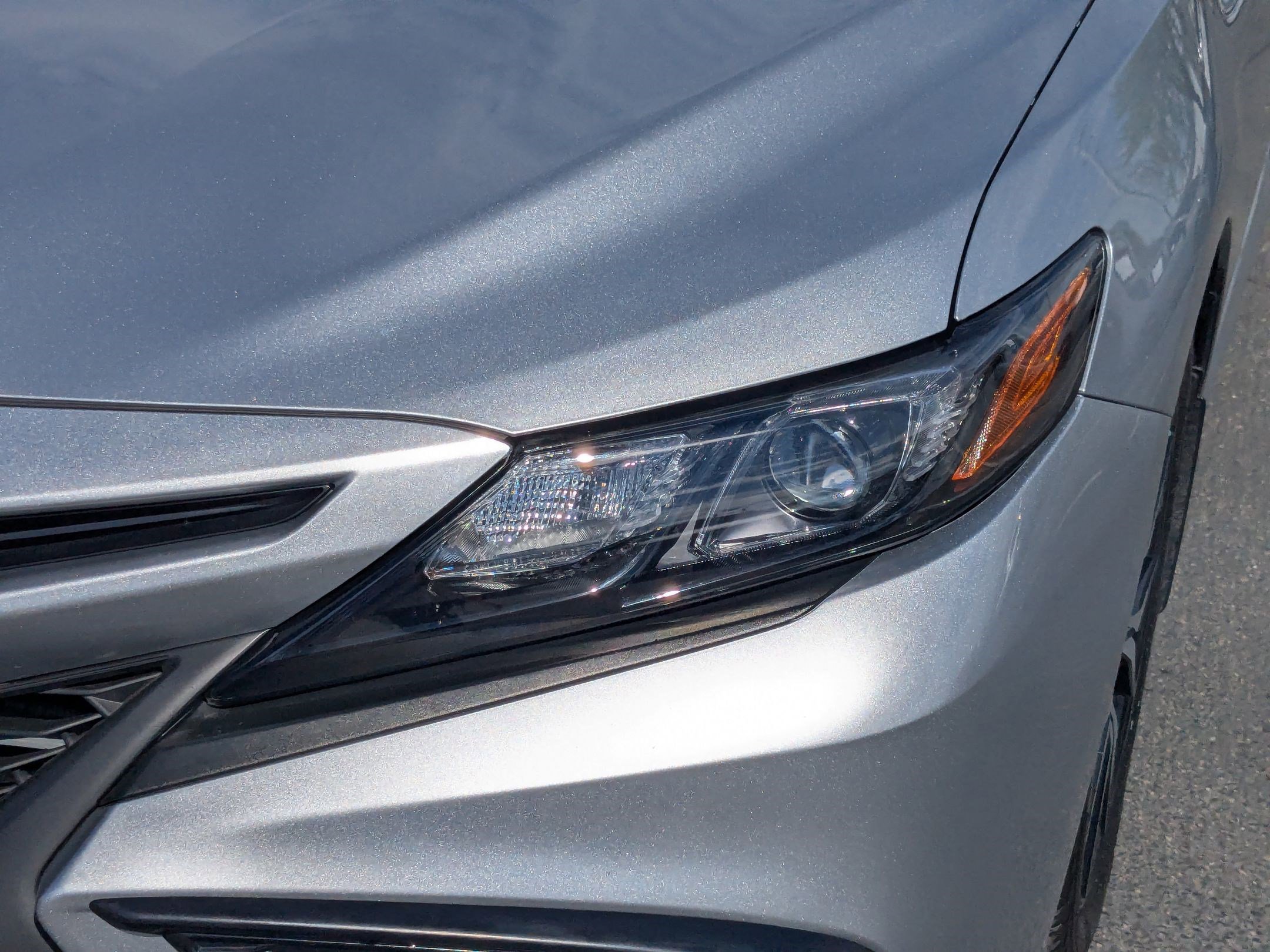 Used 2022 Toyota Camry SE w/ Audio Upgrade Package image 12