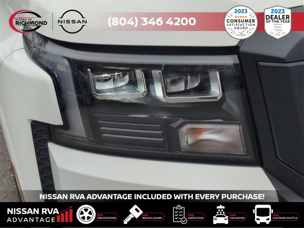 New 2026 Nissan Frontier S image 11