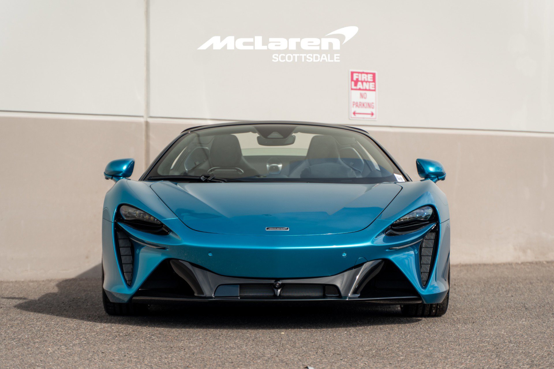 New 2026 McLaren Artura Spider image 10