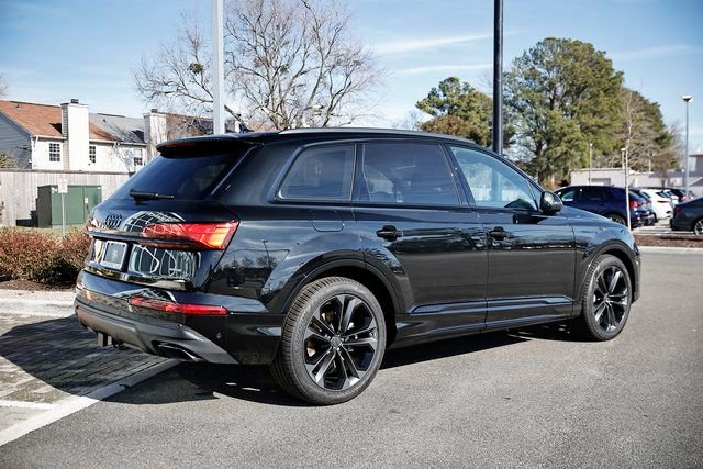 New 2026 Audi Q7 3.0T Premium Plus image 7