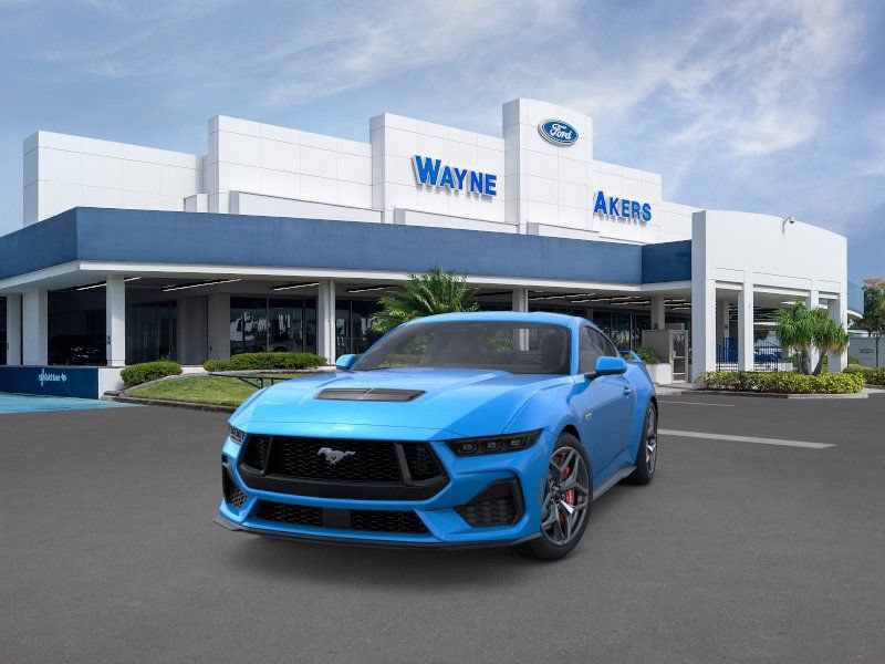 New 2026 Ford Mustang GT Premium w/ GT Performance Package RWD image 2