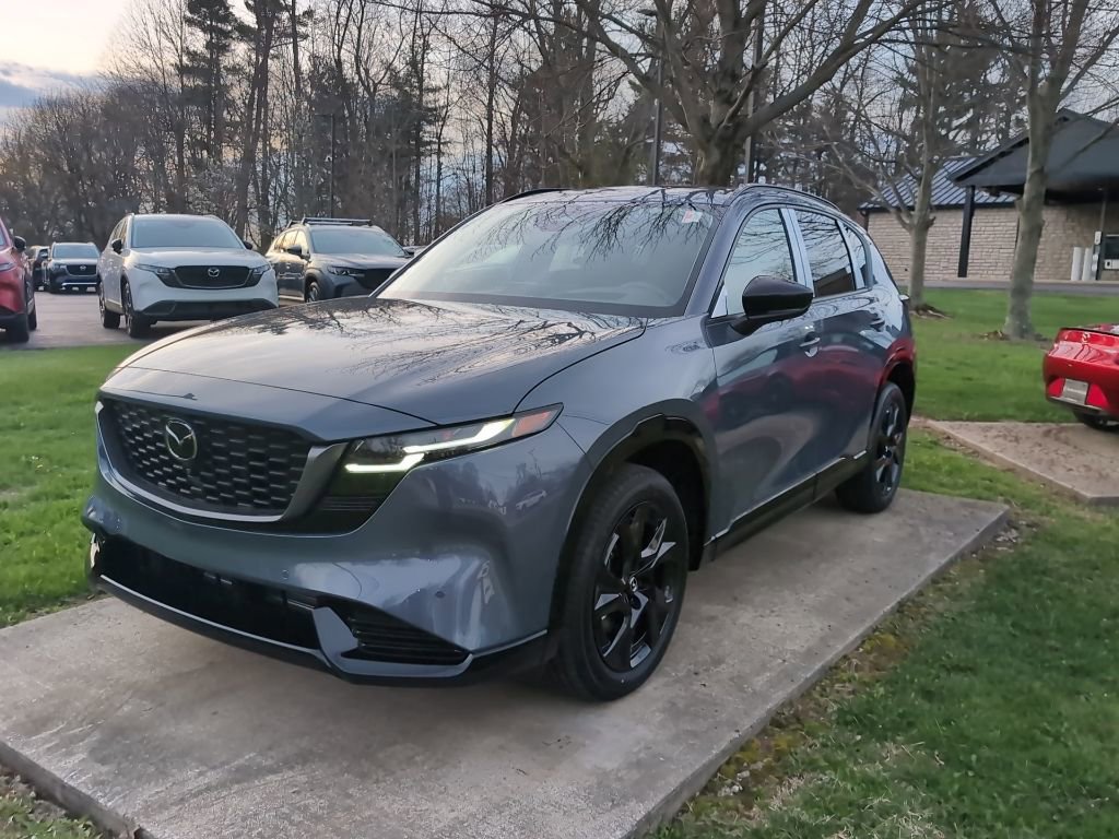 New 2026 MAZDA CX-5 2.5 S w/ Premium Plus Package image 1