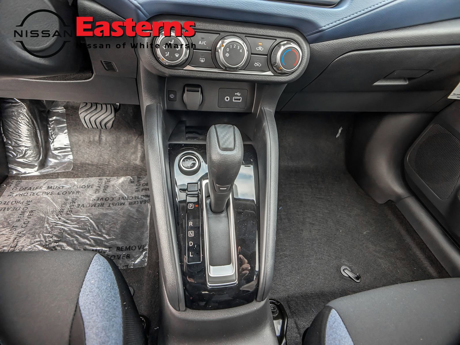 New 2025 Nissan Versa SV w/ Trunk Package image 13