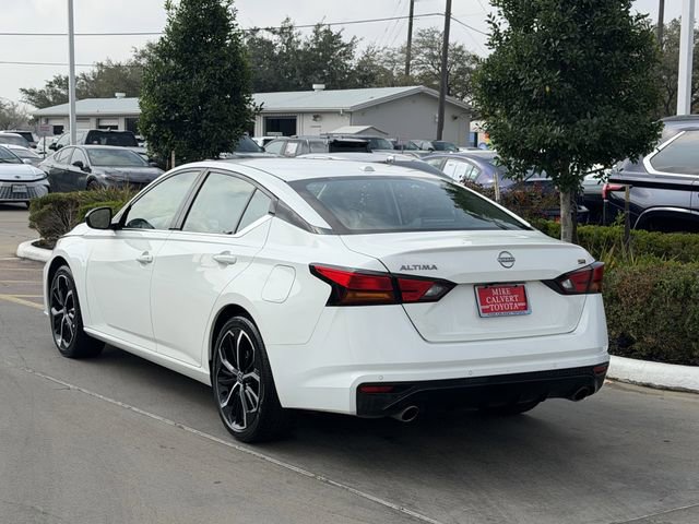 Used 2025 Nissan Altima 2.5 SR image 5
