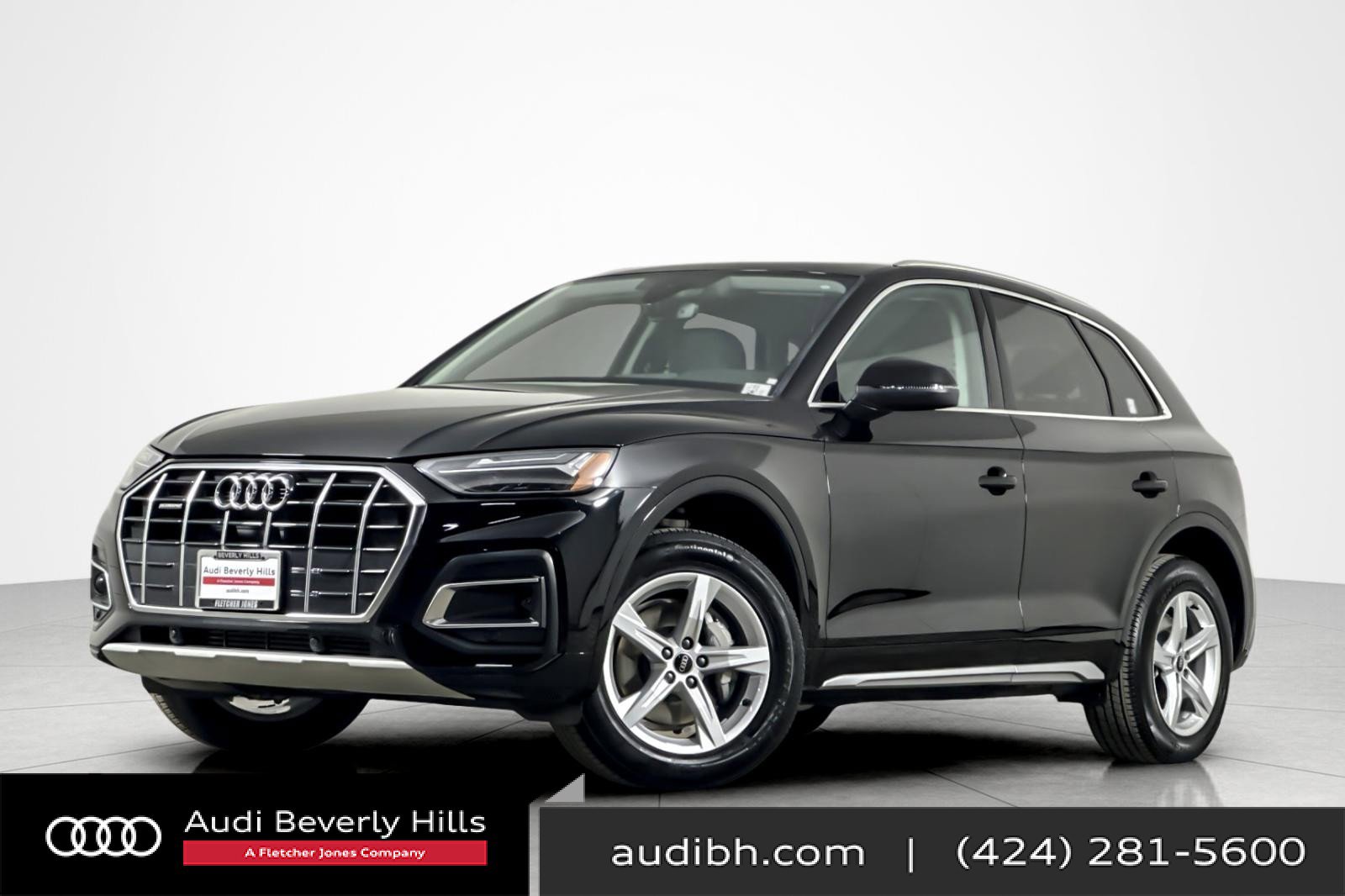 Used 2023 Audi Q5 2.0T Premium w/ Convenience Package
