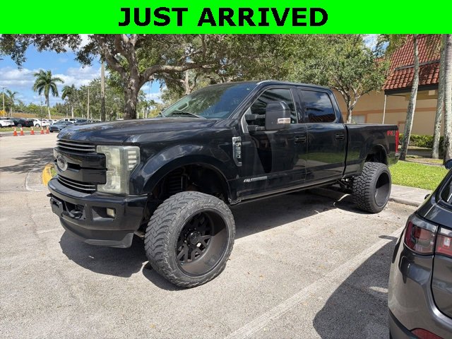 Used 2017 Ford F250 Lariat w/ Lariat Value Package
