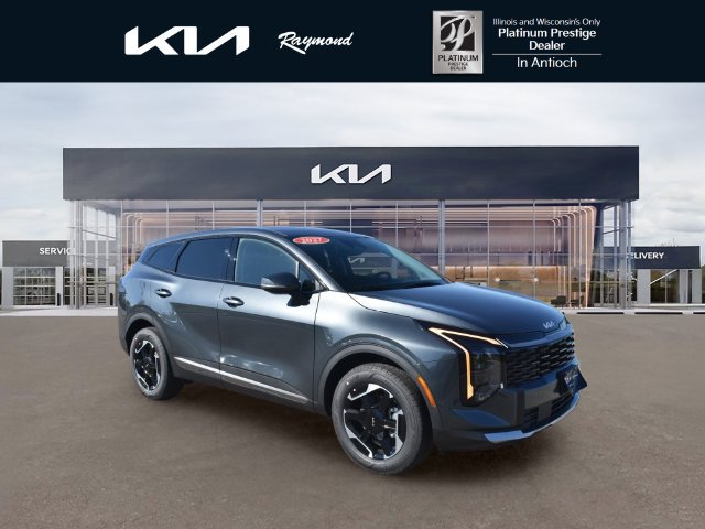 New 2027 Kia Sportage S AWD/4WD image 1