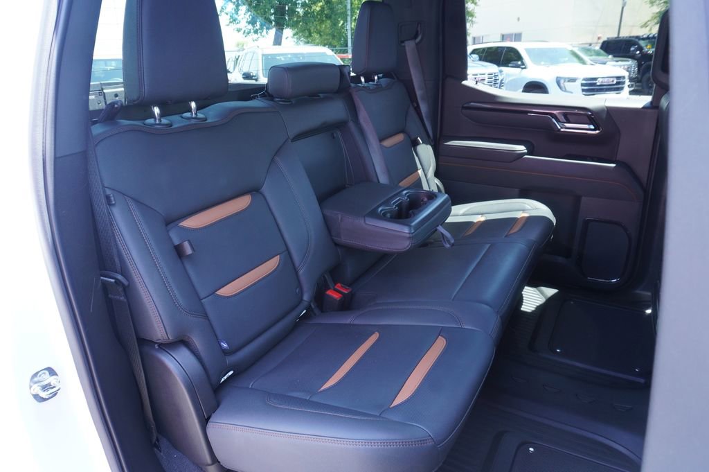 Certified 2025 GMC Sierra 1500 AT4 AWD/4WD image 10