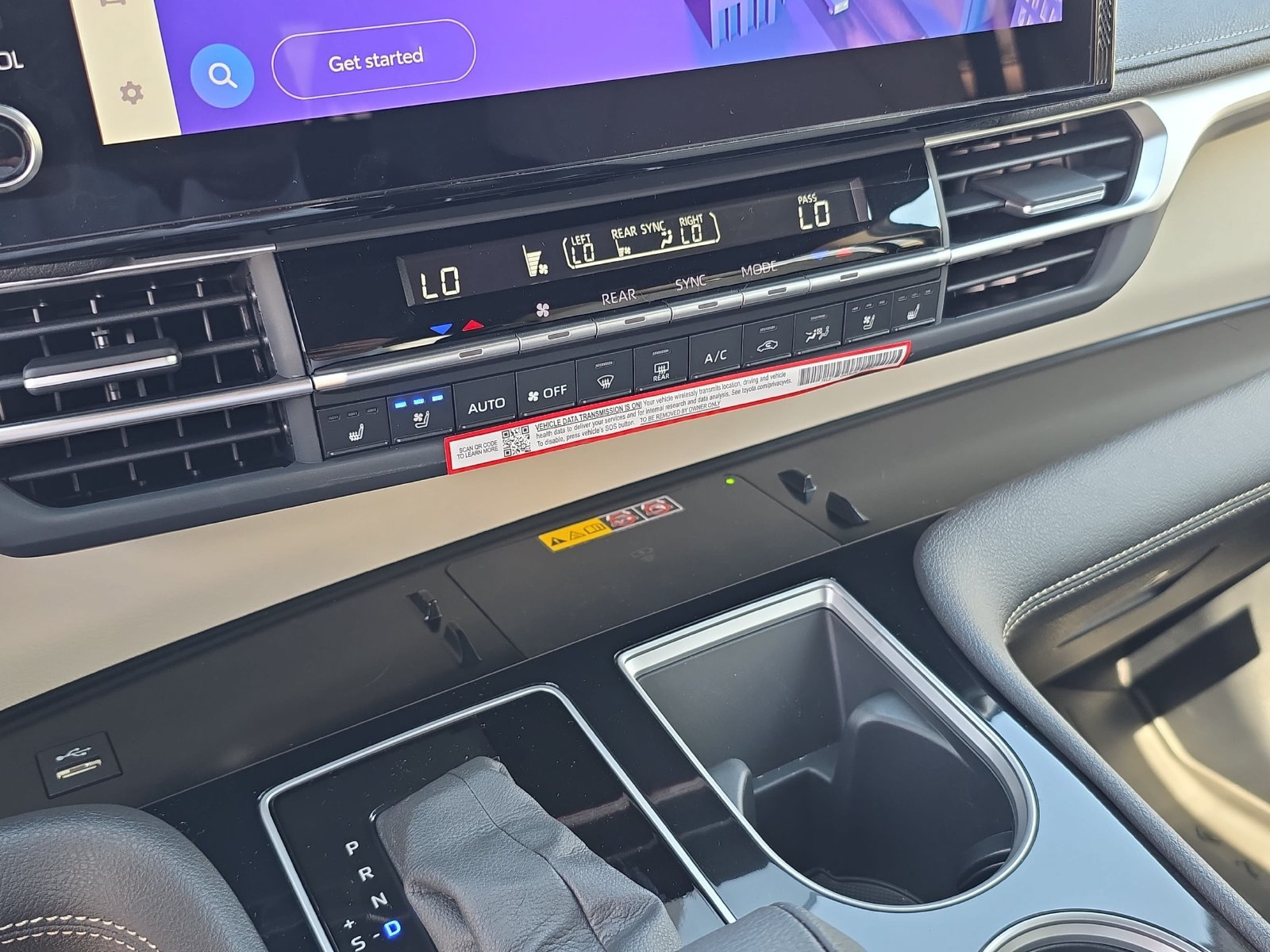 New 2026 Toyota Sienna Limited FWD image 20