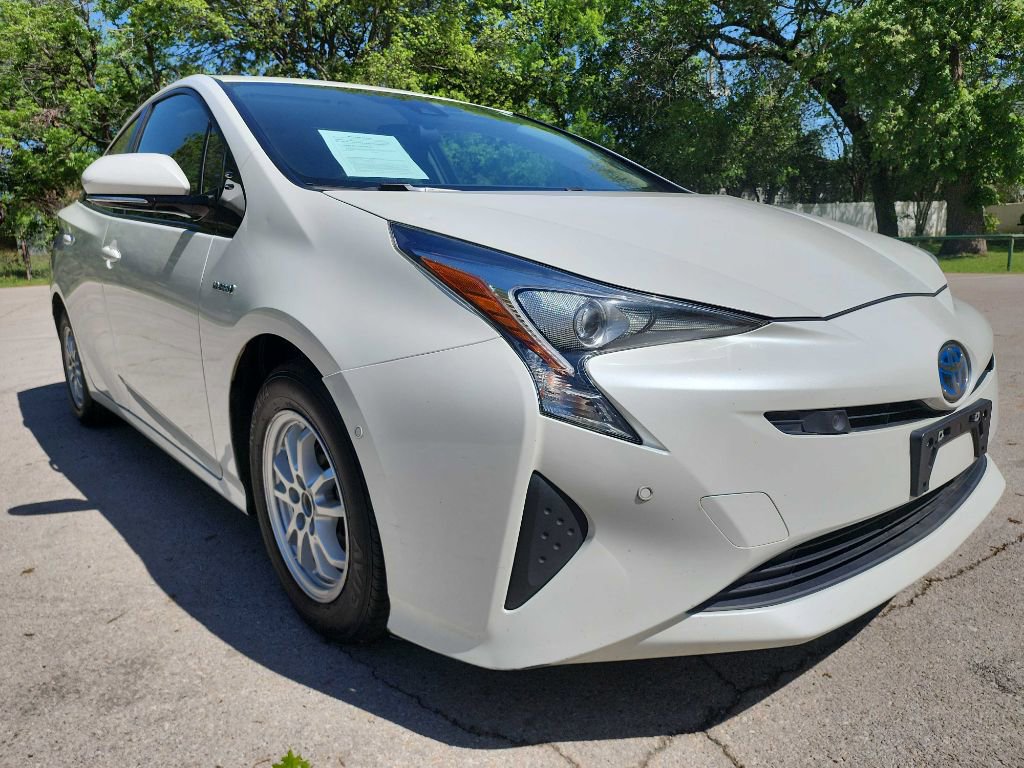 Used 2017 Toyota Prius Two w/ Prius Two Safety Plus Package