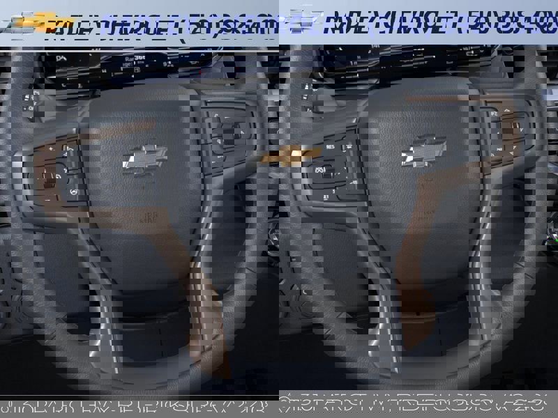 New 2026 Chevrolet Silverado 1500 High Country w/ High Country Premium Package image 19