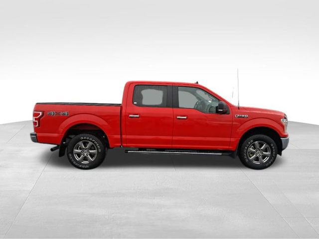 Used 2020 Ford F150 XLT w/ Equipment Group 302A Luxury image 5