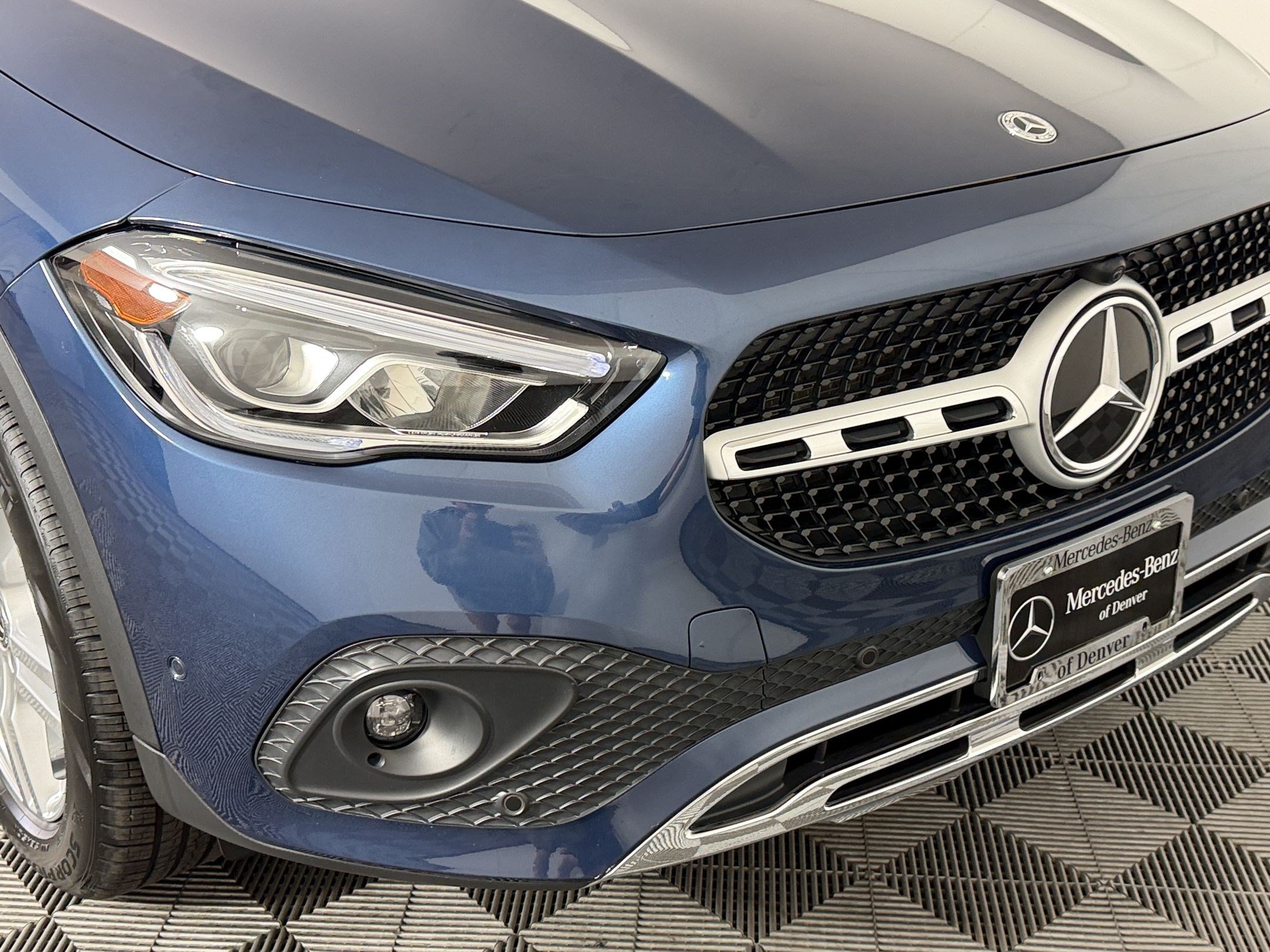 Used 2023 Mercedes-Benz GLA 250 4MATIC image 12