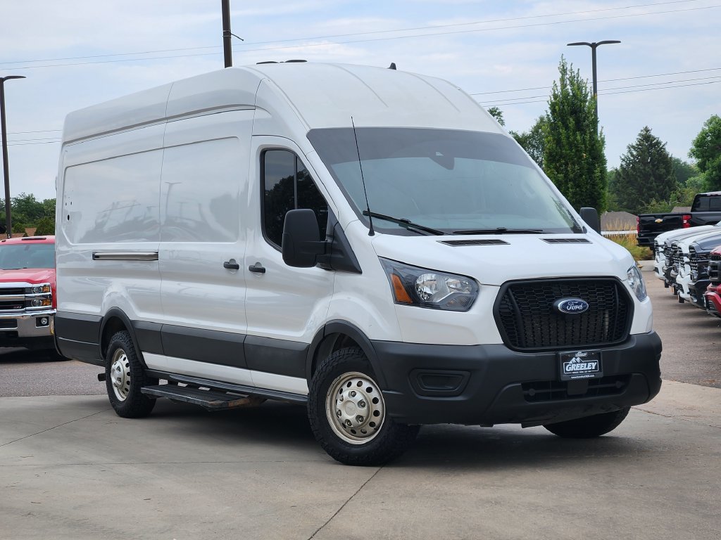 Used 2023 Ford Transit 250 148 High Roof Extended AWD