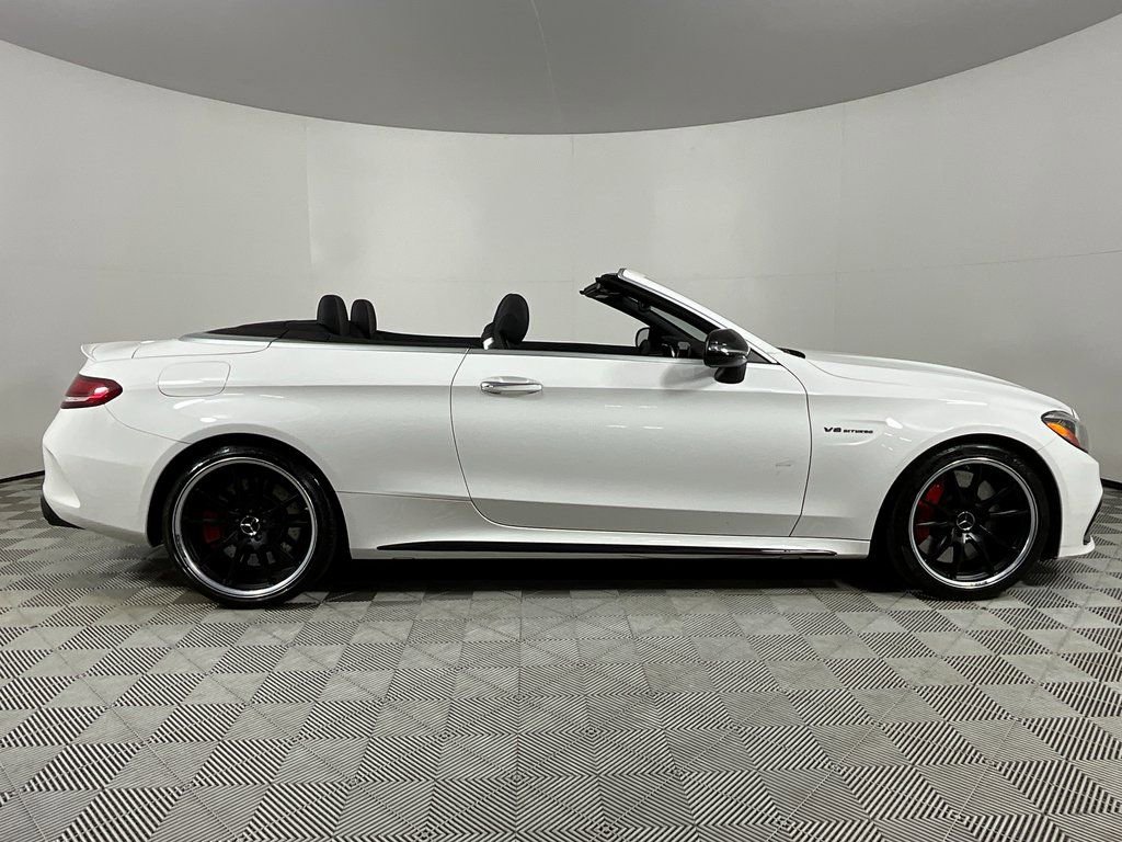 Used 2020 Mercedes-Benz C 63 AMG S image 6