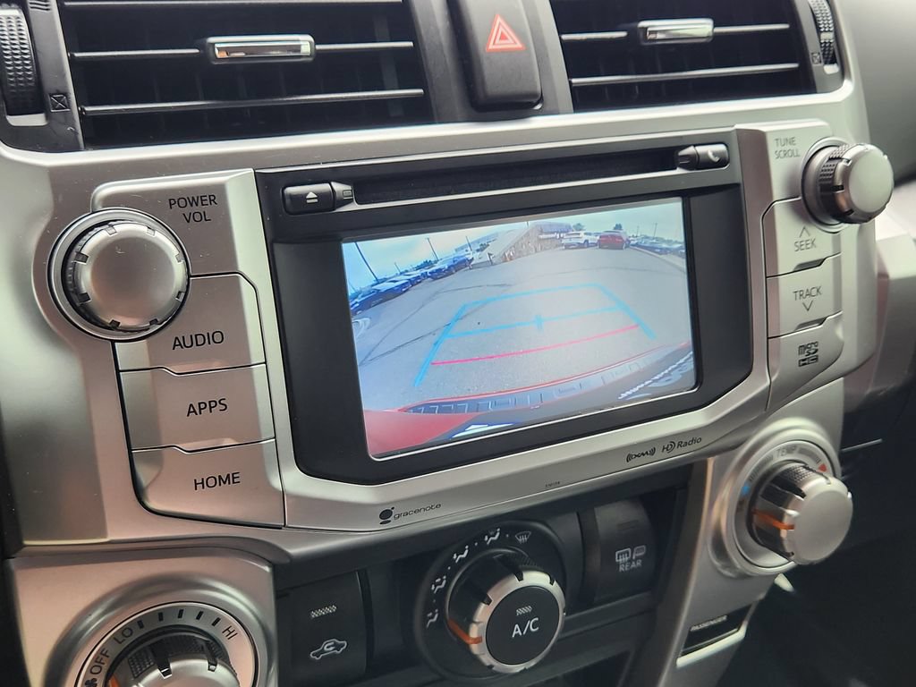 Used 2018 Toyota 4Runner SR5 Premium AWD/4WD image 9