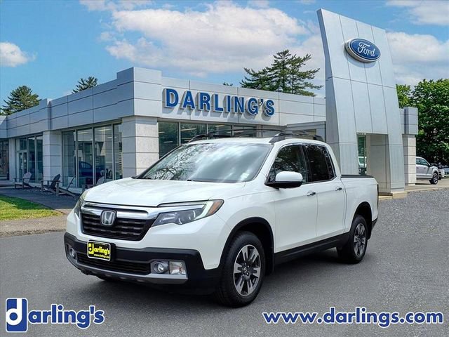 Used 2019 Honda Ridgeline RTL-E image 1