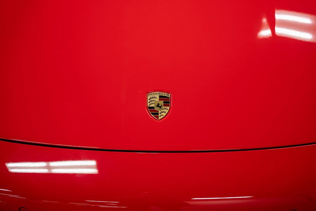 Used 2020 Porsche 911 Carrera S w/ Sport Package image 5