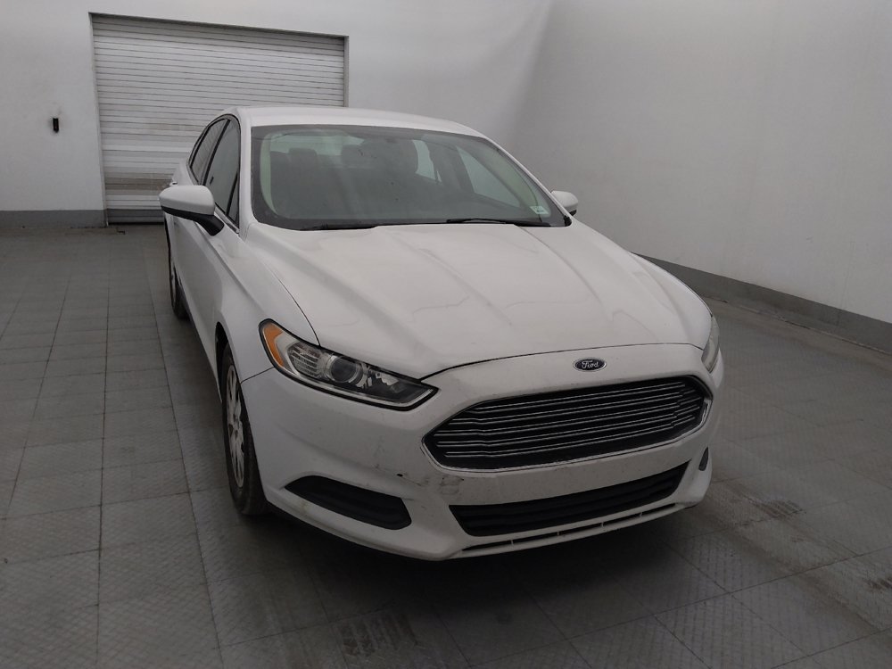Used 2014 Ford Fusion S FWD image 13