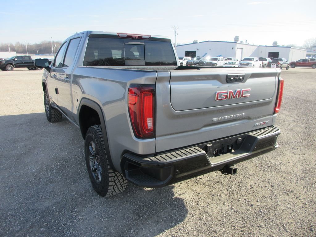 New 2026 GMC Sierra 1500 AT4X image 9