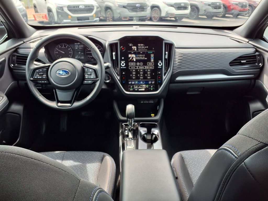 Used 2026 Subaru Forester Premium AWD/4WD image 2