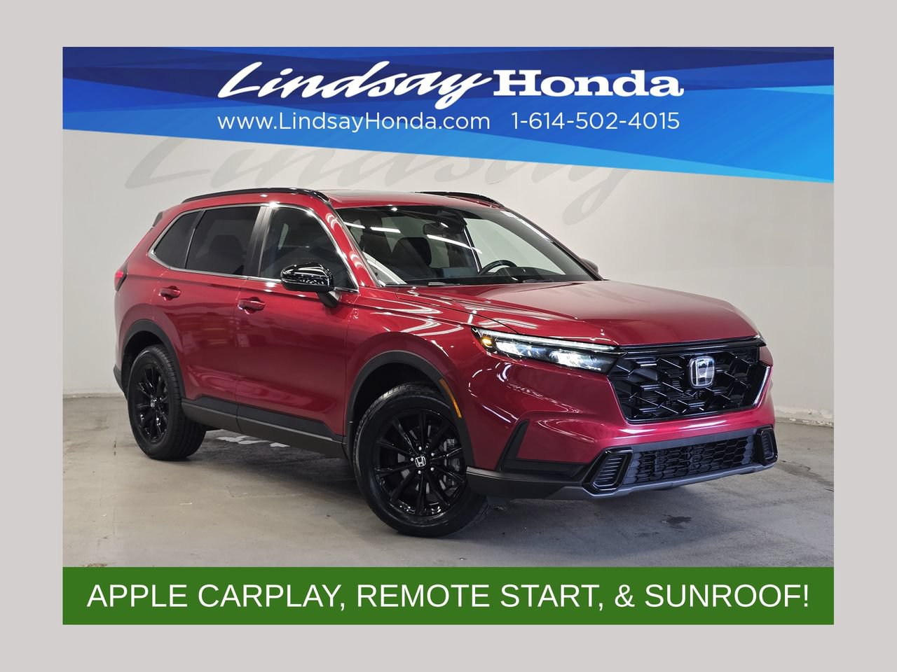 Used 2023 Honda CR-V Sport