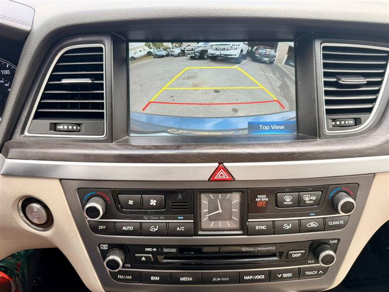 Used 2017 Genesis G80 3.8 w/ Option Group 03 AWD/4WD image 16