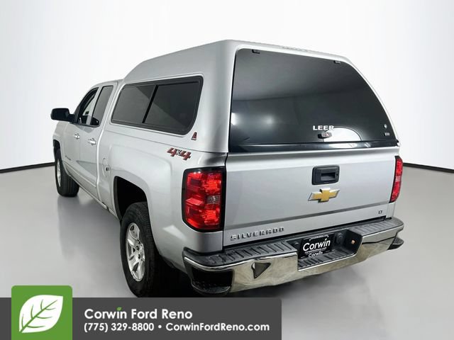 Used 2018 Chevrolet Silverado 1500 LT AWD/4WD image 5