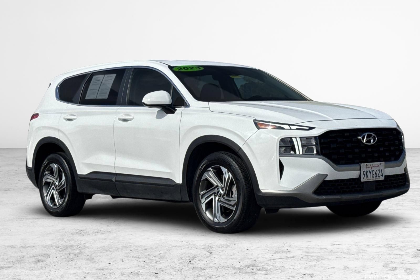 Used 2023 Hyundai Santa Fe SE
