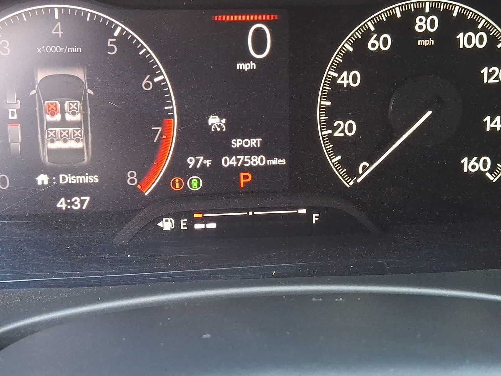 Used 2022 Honda Civic Sport image 20