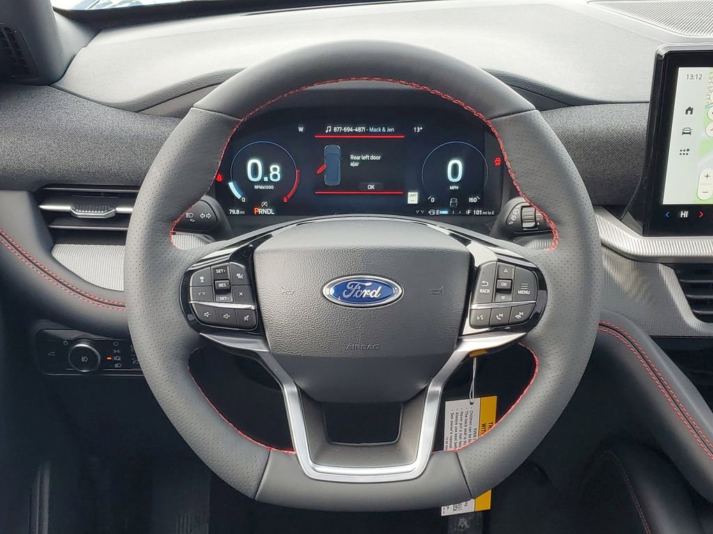 New 2026 Ford Explorer ST-Line w/ ST-Line Street Pack image 28