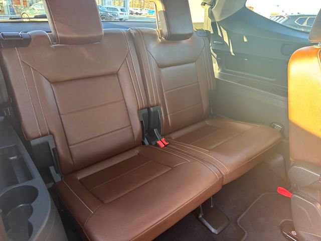 Certified 2022 Volkswagen Atlas SE w/ Black Wheel Package image 32