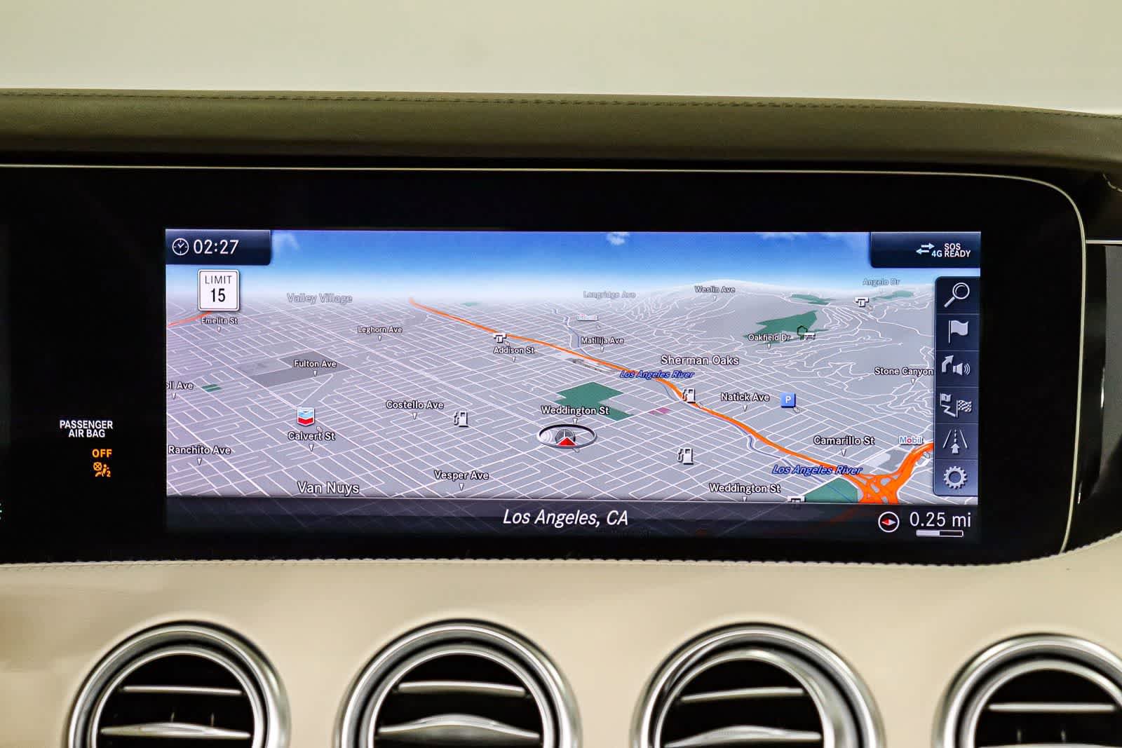 Certified 2020 Mercedes-Benz S 560 Cabriolet image 20