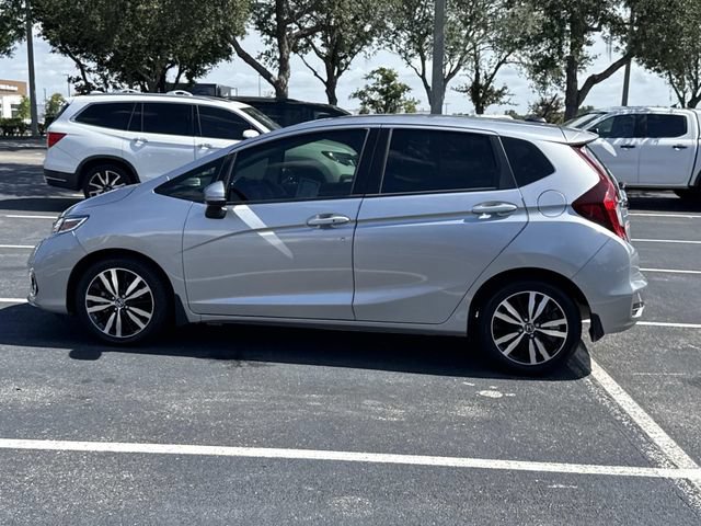 Certified 2020 Honda Fit EX image 7