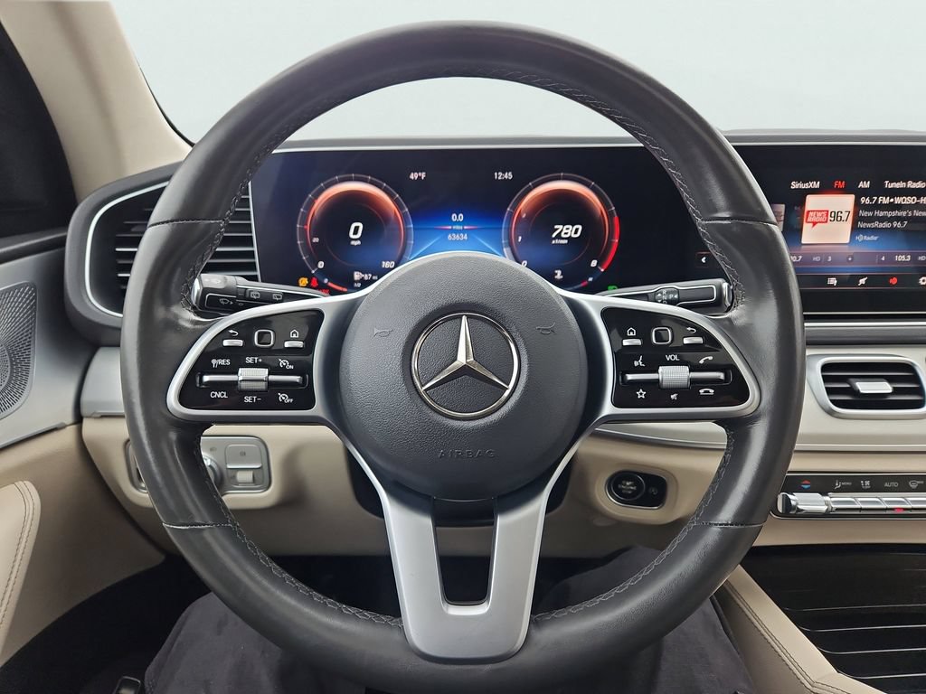 Used 2020 Mercedes-Benz GLE 350 4MATIC image 33