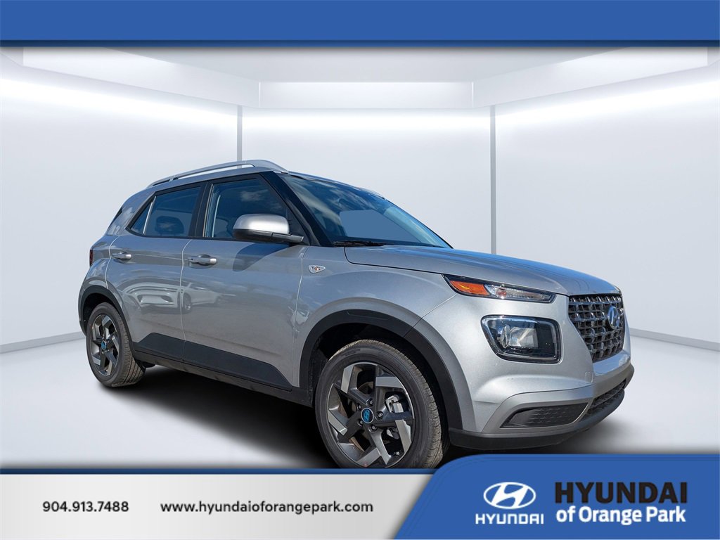 New 2026 Hyundai Venue SEL image 1
