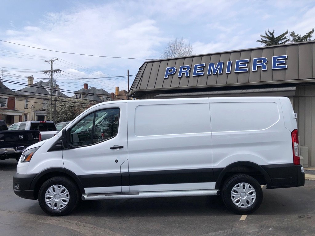 Used 2024 Ford Transit 250 Low Roof w/ Exterior Upgrade Package image 2