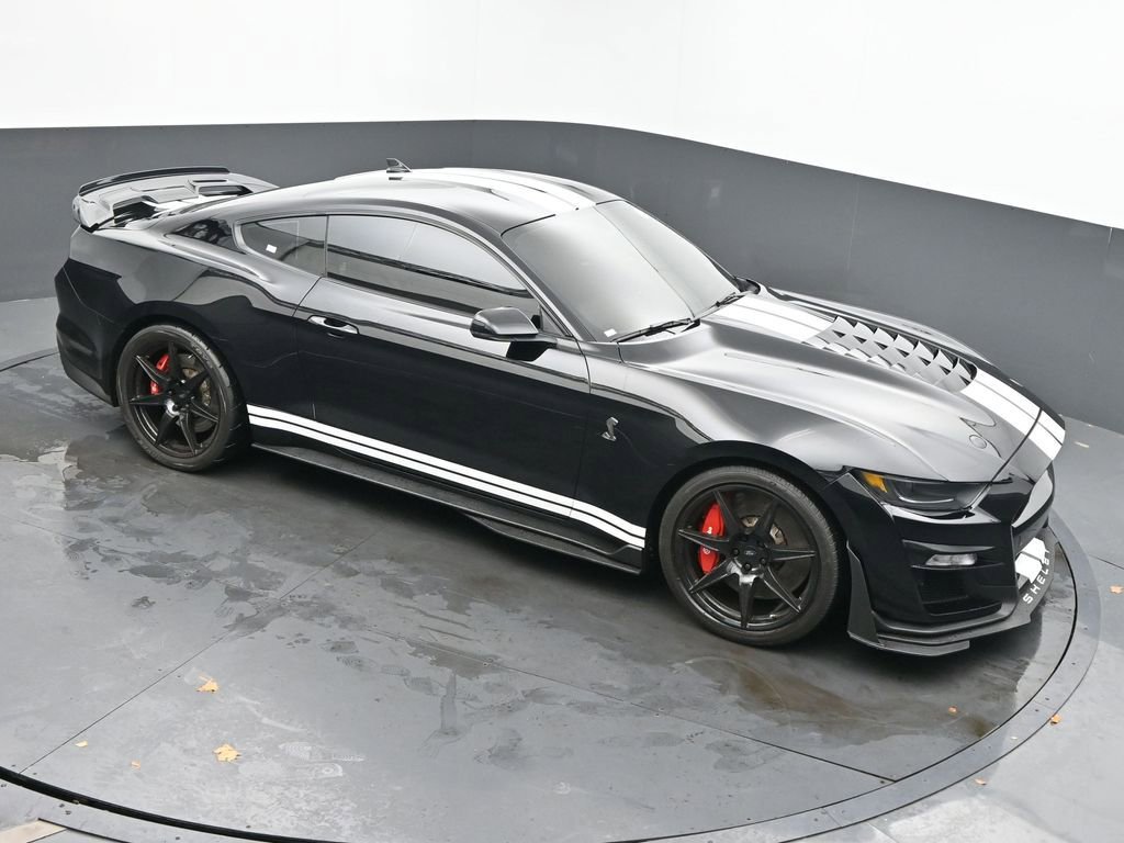 Used 2020 Ford Mustang Shelby GT500 w/ Technology Package image 37