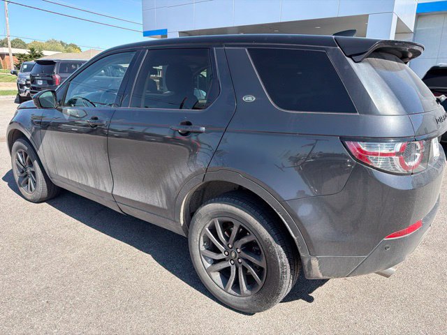 Used 2019 Land Rover Discovery Sport HSE AWD/4WD image 28
