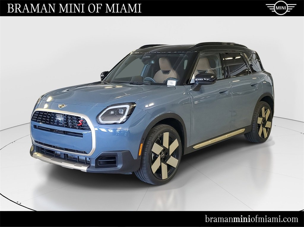 New 2026 MINI Cooper Countryman S