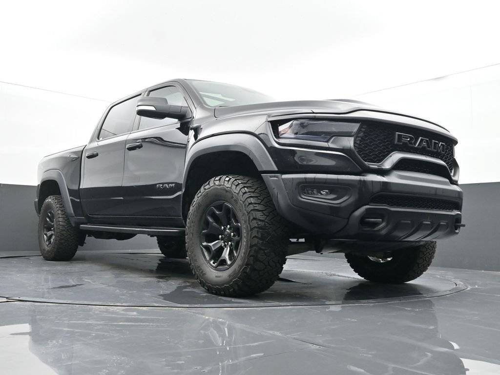 Used 2022 RAM 1500 TRX AWD/4WD image 20