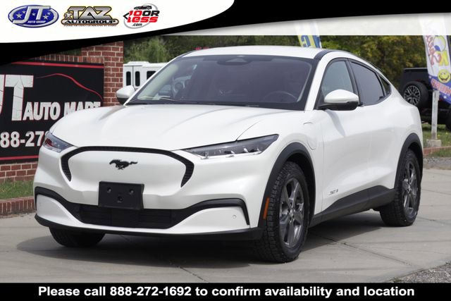 Used 2021 Ford Mustang Mach-E Select RWD image 3