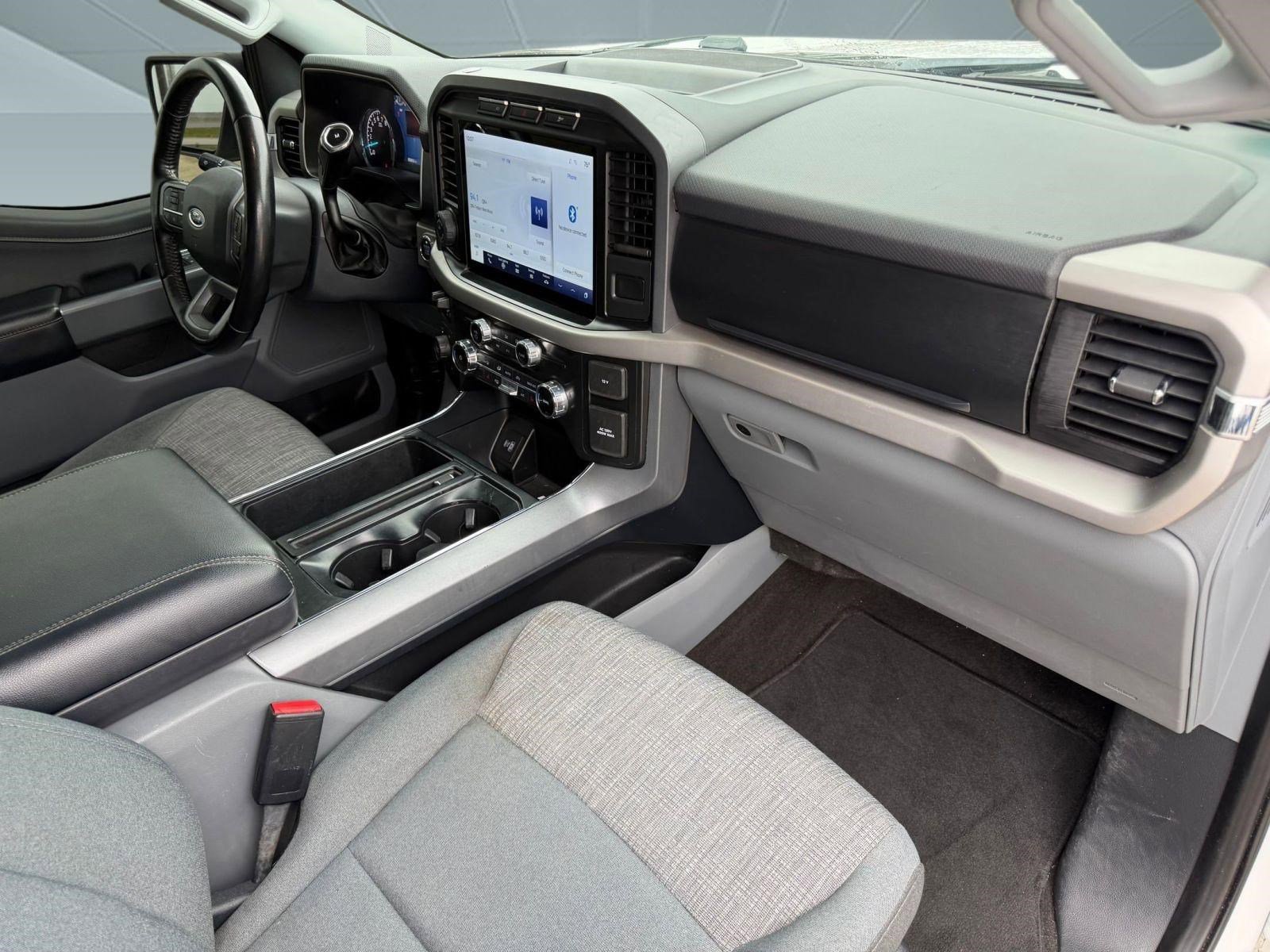 Used 2022 Ford F150 XLT w/ Equipment Group 302A High image 26