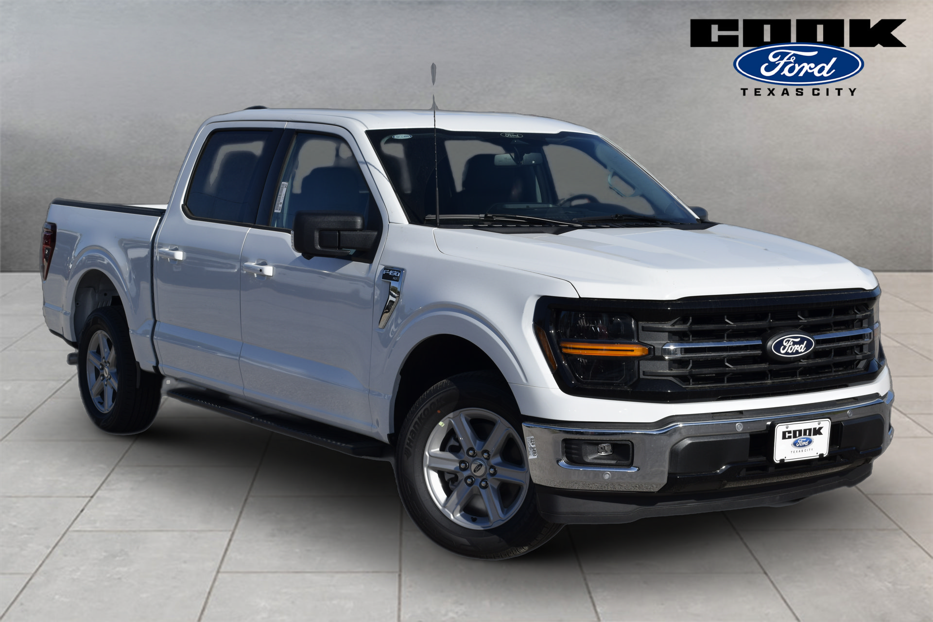 New 2026 Ford F150 XLT w/ Equipment Group 302A MID RWD image 3