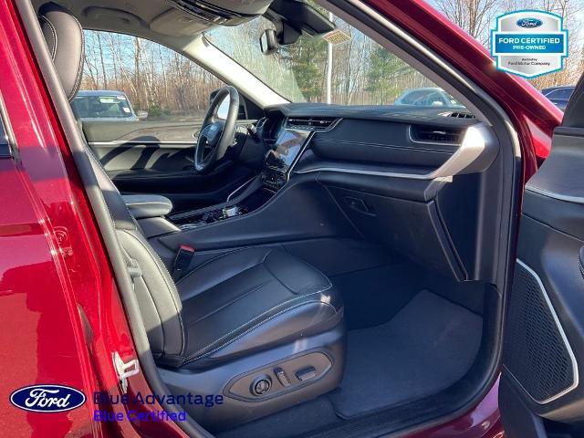 Used 2022 Jeep Grand Cherokee Limited w/ Trailer Tow Prep Group (B) image 19