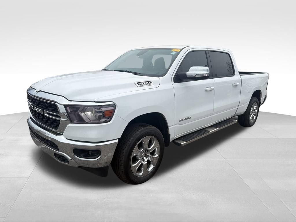 Used 2022 RAM 1500 Big Horn image 2