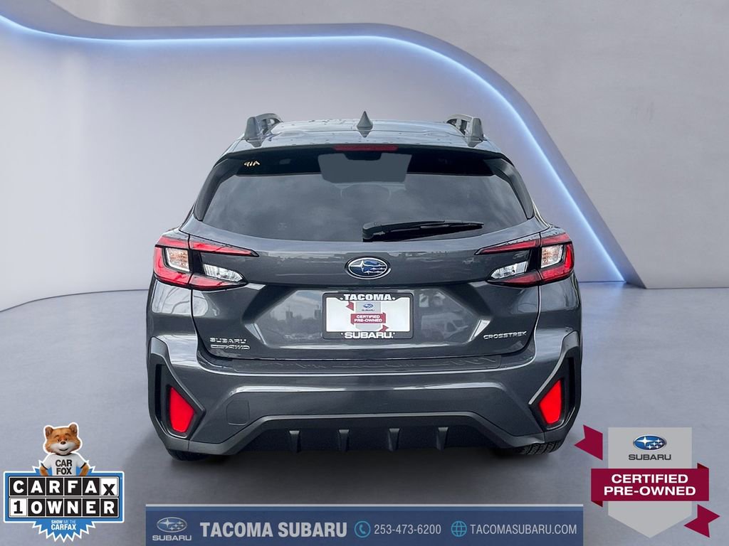 Certified 2024 Subaru Crosstrek 2.0i Premium AWD/4WD image 4